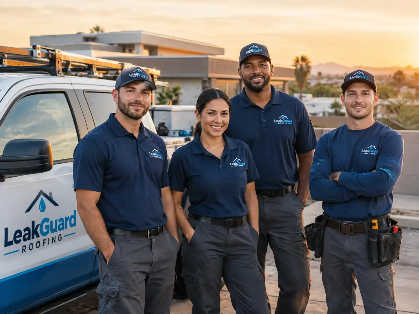 Flat Roof Leak Repair company in Grover, NC